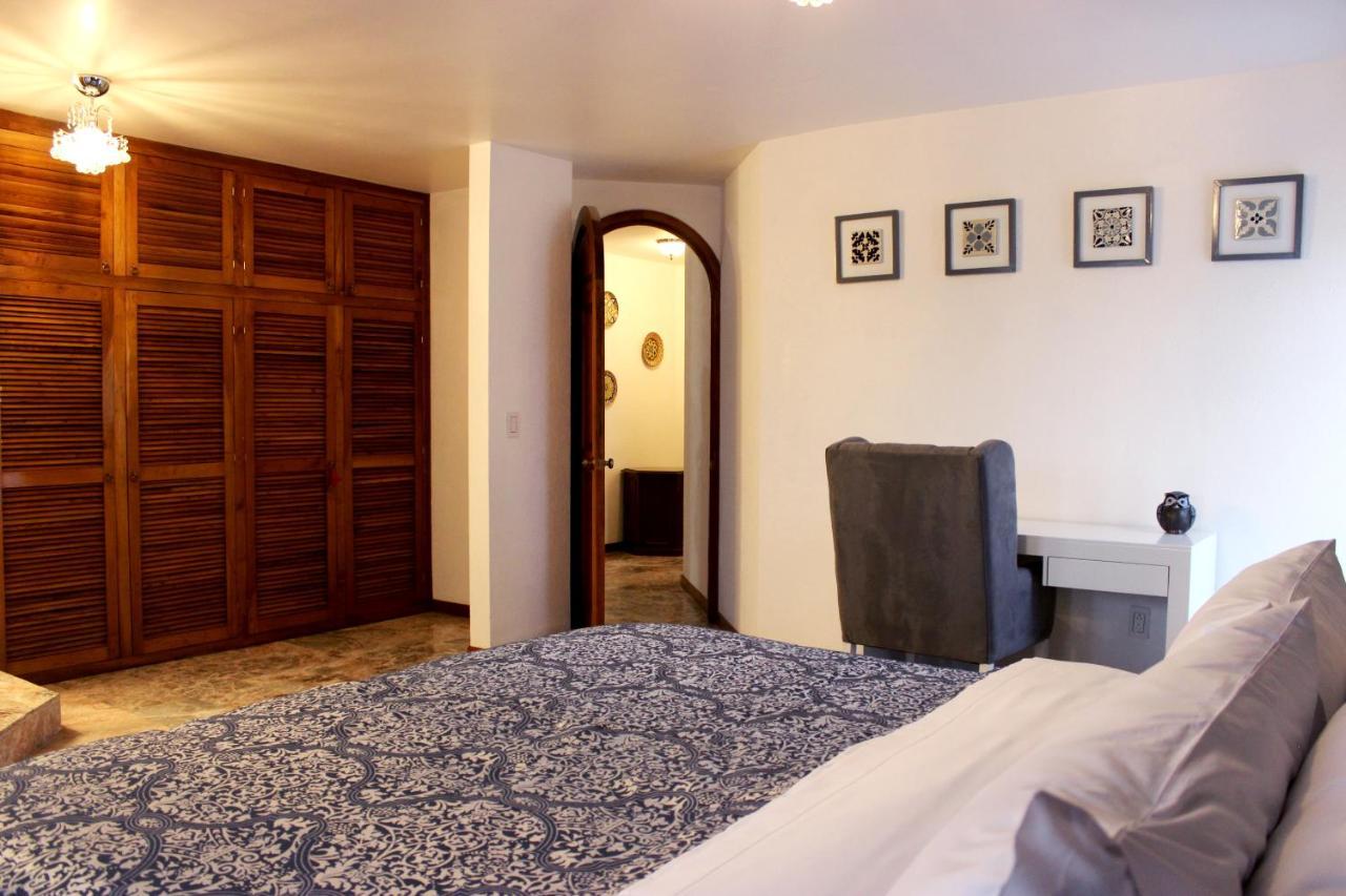 Santo Refugio Heritage Hotel San Pedro Cholula Exteriör bild